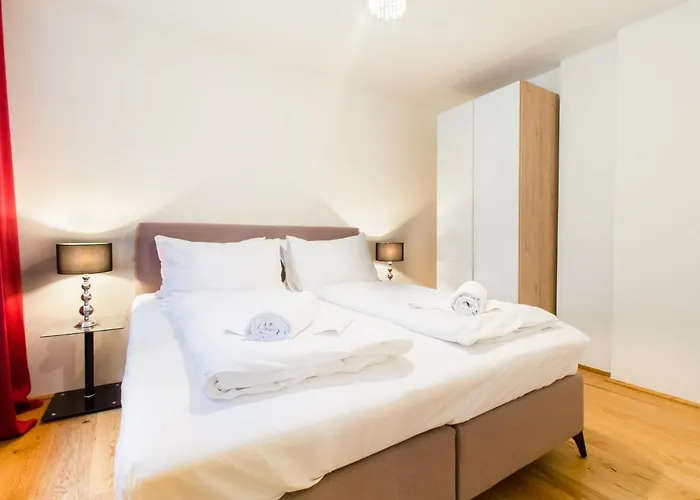 Premium Near Parlament In @yourvienna Апартаменти *