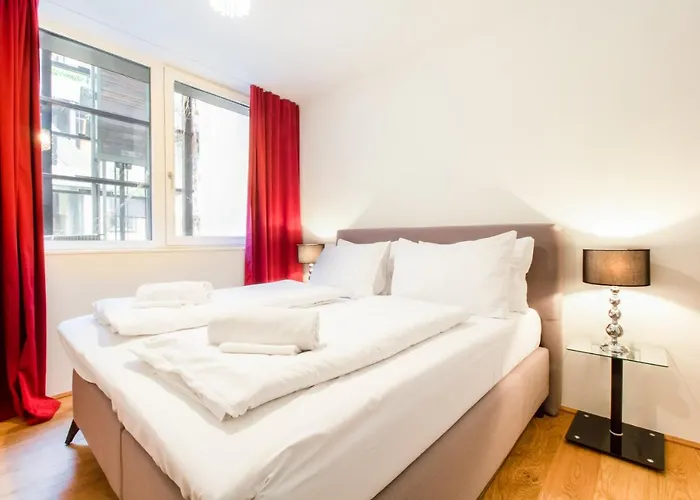 Premium Near Parlament In @yourvienna Апартаменти Відень