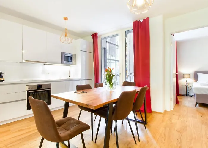 Premium Near Parlament In @yourvienna Апартаменти Відень