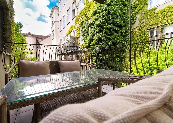 Апартаменти Premium Near Parlament In @yourvienna *