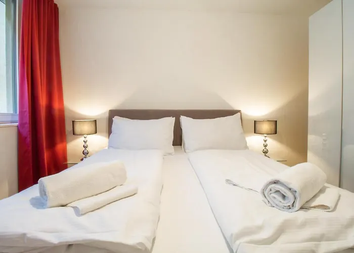 Premium Near Parlament In @yourvienna Апартаменти